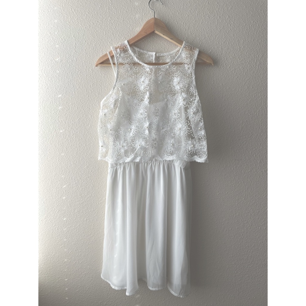 White Dress